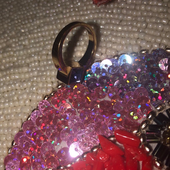 🗣🗣SOLD SOLD 💯Authentic Louis Vuitton Gold Ring - Picture 8 of 8